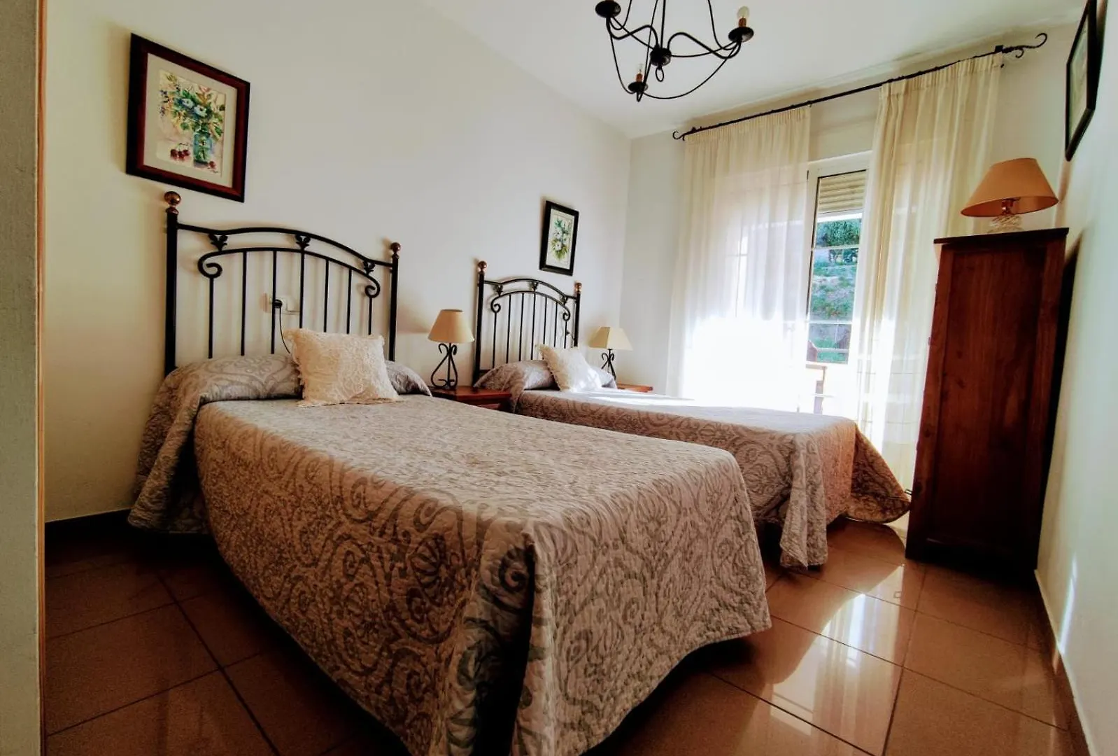 Burriana Playa Lägenhet Nerja