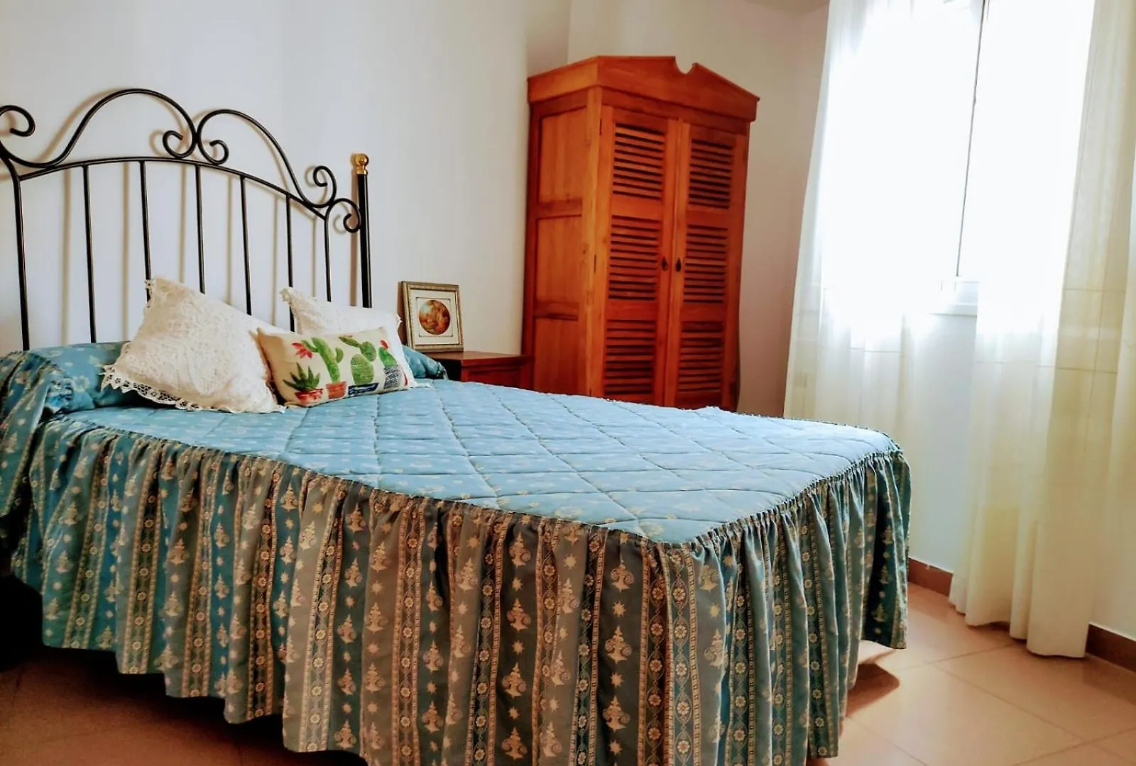 Burriana Playa Lägenhet Nerja Spanien