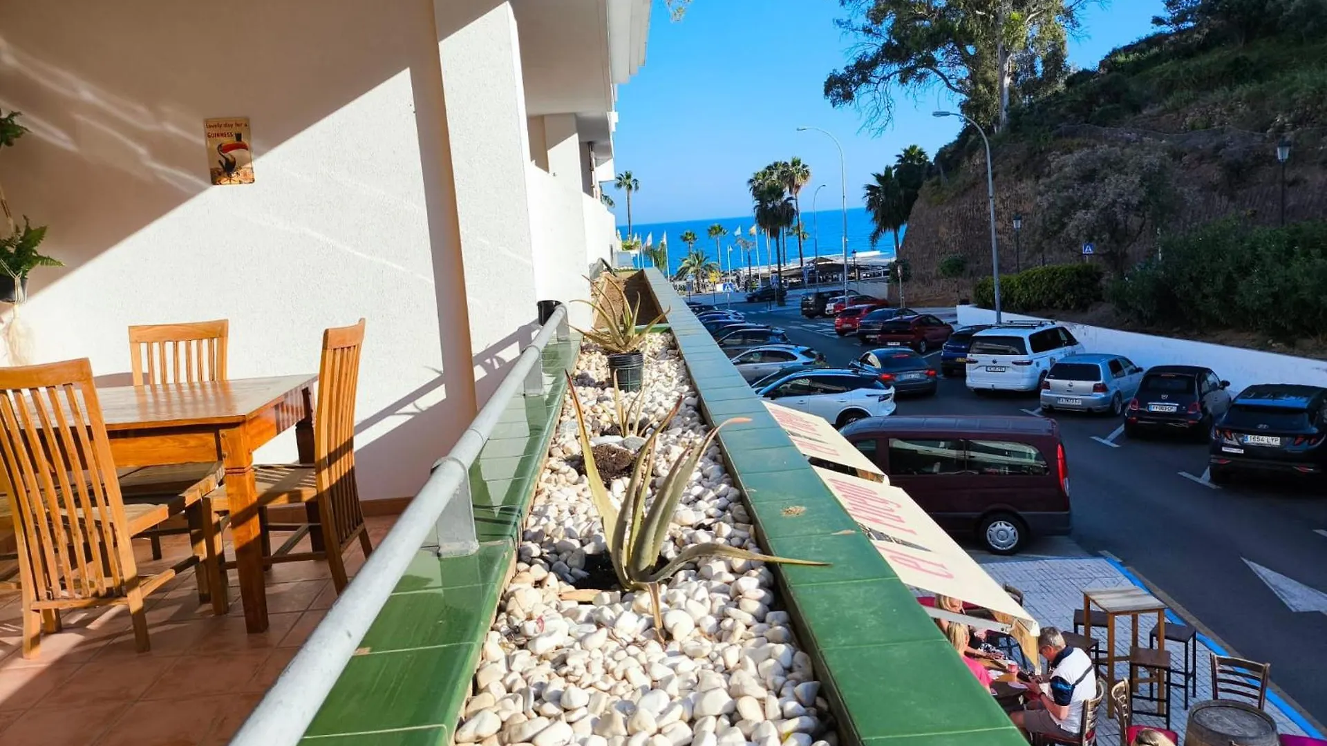 Burriana Playa Lägenhet Nerja Spanien