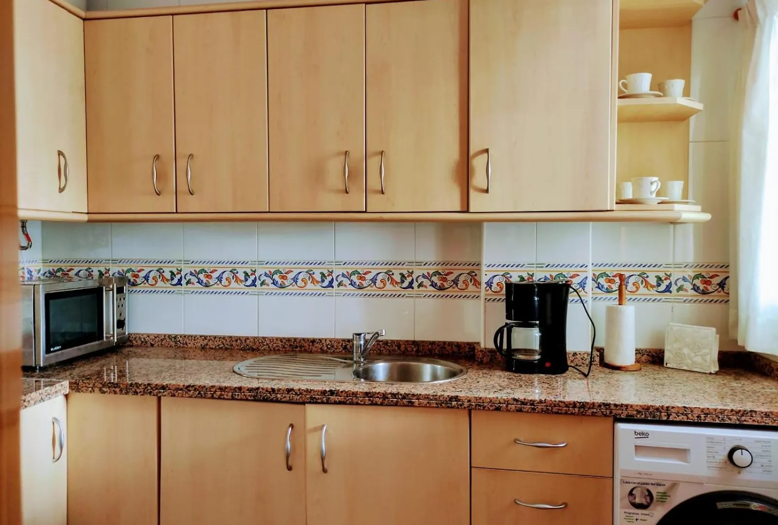 Appartamento Burriana Playa Nerja