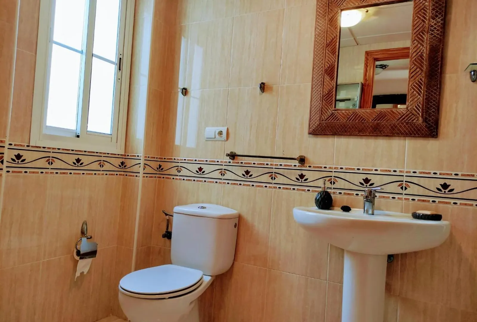 Appartamento Burriana Playa Nerja