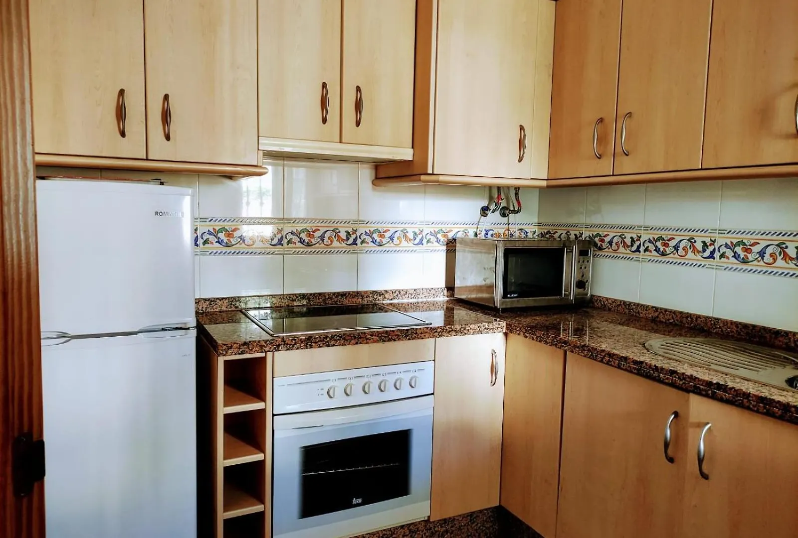 Appartamento Burriana Playa Nerja