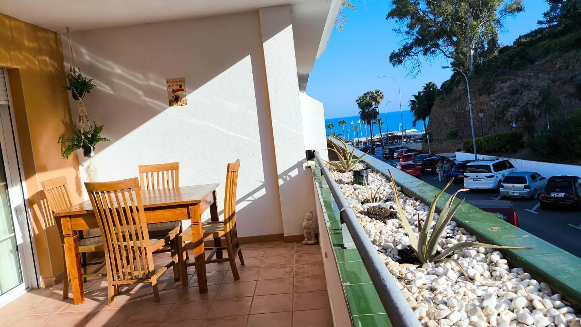 Appartamento Burriana Playa Nerja